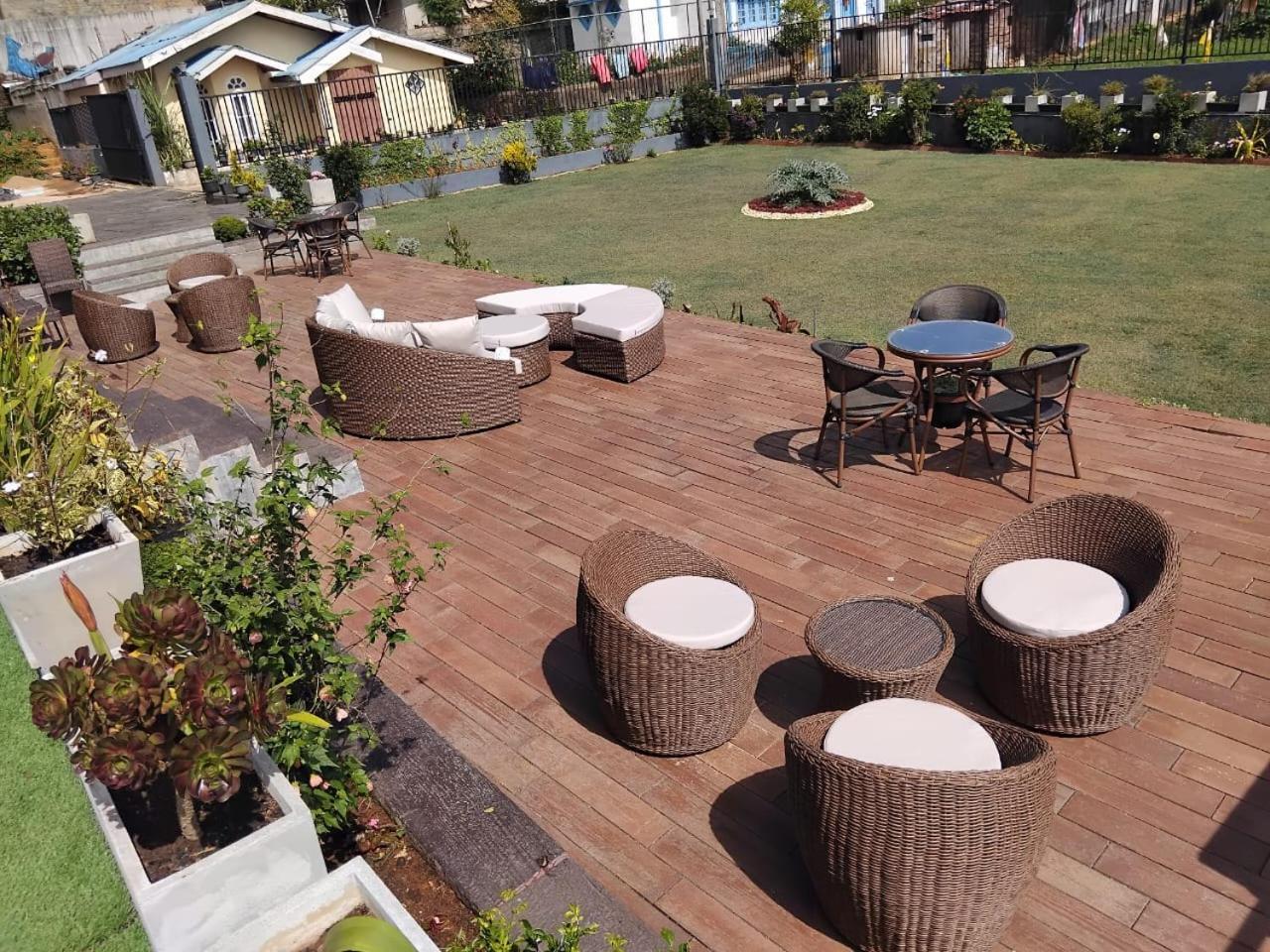 Highland Stonehouse Luxury Boutique Hotel Nuwara Eliya Exterior foto