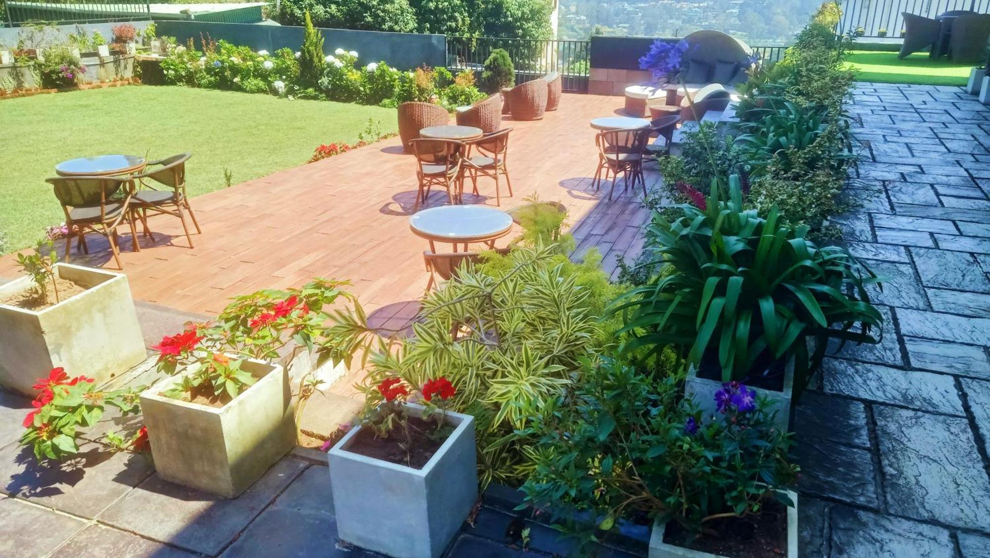 Highland Stonehouse Luxury Boutique Hotel Nuwara Eliya Exterior foto