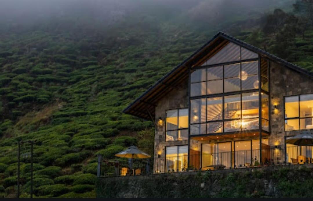 Highland Stonehouse Luxury Boutique Hotel Nuwara Eliya Exterior foto