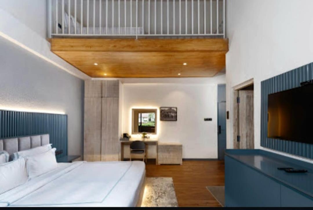 Highland Stonehouse Luxury Boutique Hotel Nuwara Eliya Exterior foto